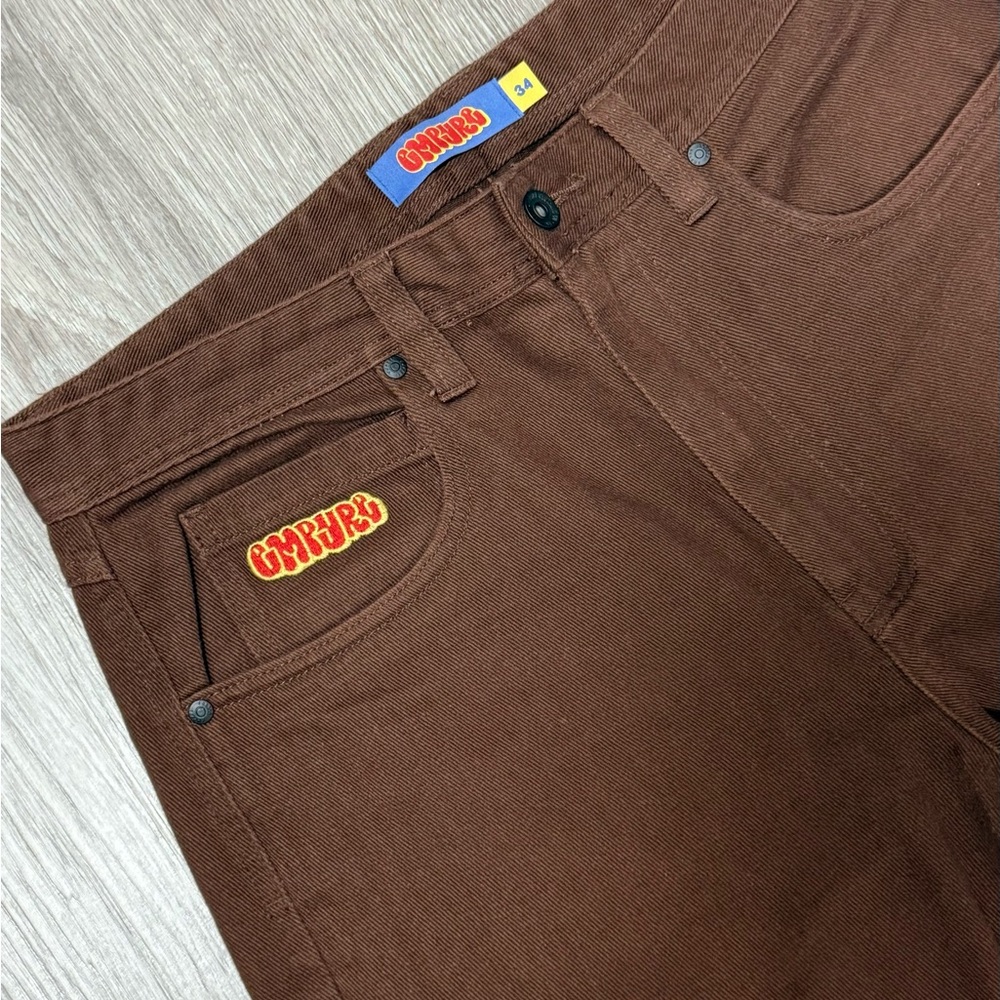 Empyre Brown Jeans